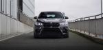 BMW X6 M MHX6 700 Black by Manhart Racing 2017 года